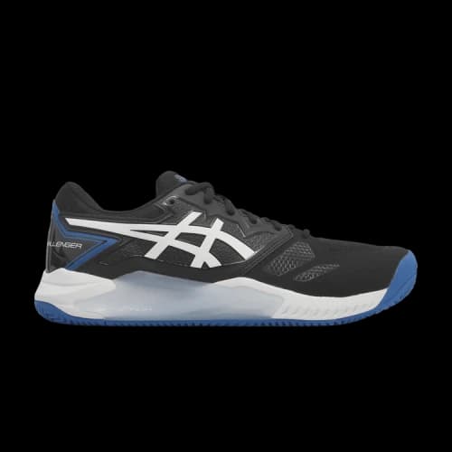 ASICS Gel Challenger 13 Clay 'Black Electric Blue'