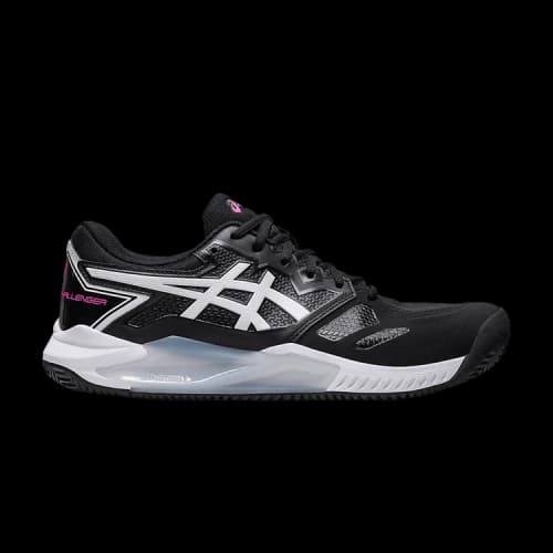 ASICS Gel-Challenger 13 Clay Black Hot Pink
