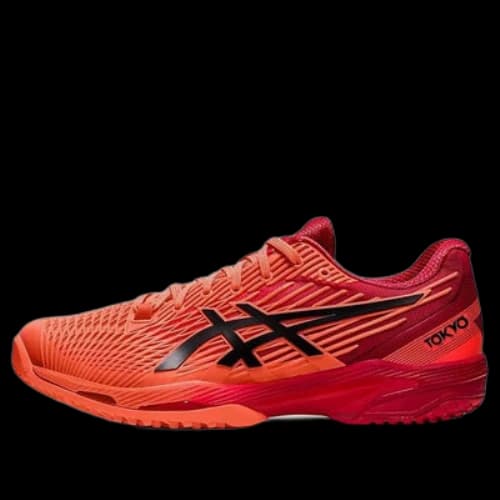 ASICS Solution Speed FF 2 Tokyo Oc 'Red Black'