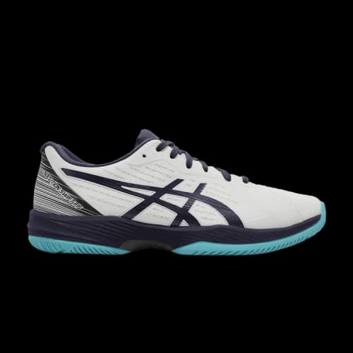ASICS Solution Swift FF 'White Indigo Fog'