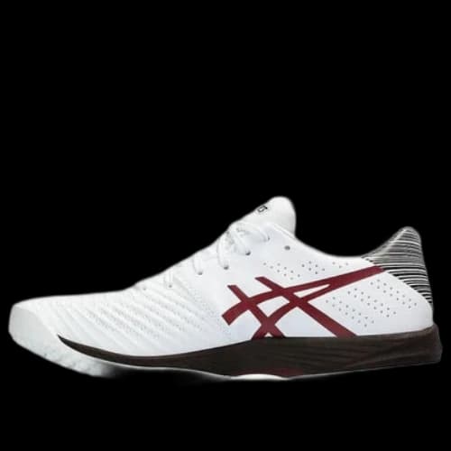 ASICS Solution Swift FF OC 'White Antique Red'