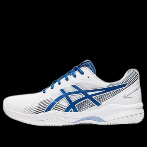 ASICS Gel-Game Clay 'White Blue'
