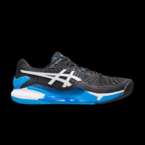 ASICS Gel Resolution 9 'Black Blue'