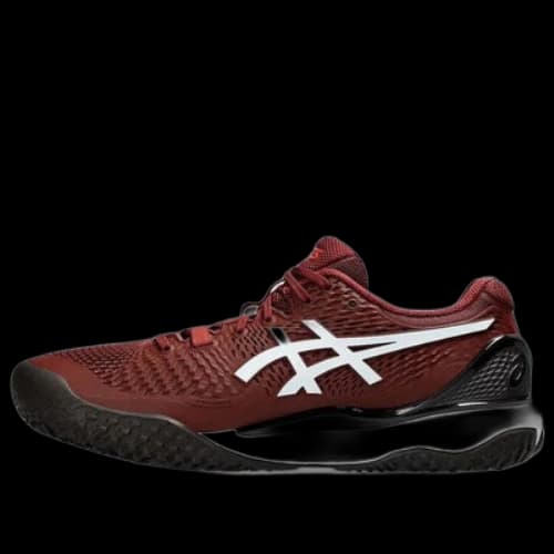 ASICS Gel-Resolution 9 OC 'Antique Red White'
