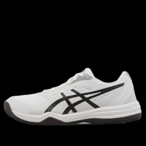 ASICS Court Slide 3 Clay OC 'White Dark Auburn'