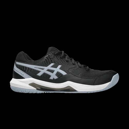 ASICS Gel Dedicate 8 Tennis Shoes Men's Black