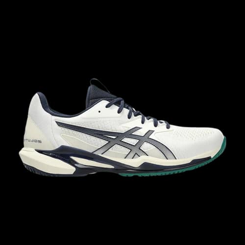 ASICS Solution Speed FF 3 Cream Midnight
