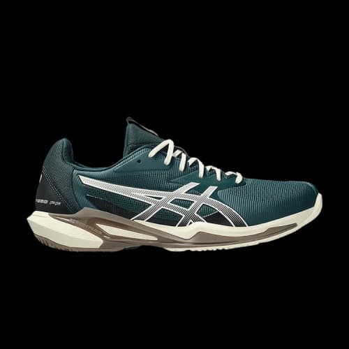 ASICS Solution Speed FF 3 Saxon Green Birch