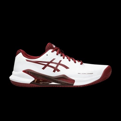Asics Gel Challenger 14 Clay 'White Antique Red'
