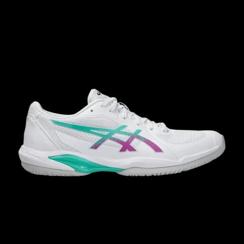 ASICS SOLUTION SWIFT FF 2 Tennis Shoes Men's Low Top White