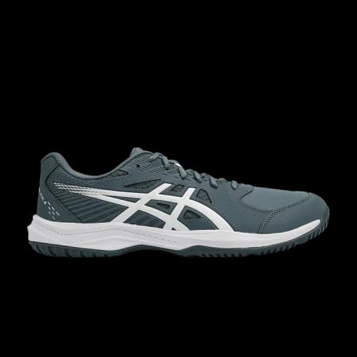 ASICS Court Slide 4 Ironclad White