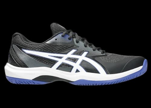 ASICS Game FF Black White