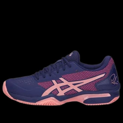 Asics Gel-Lima Padel 2 'Indigo Blue Grapefruit' (Women's)