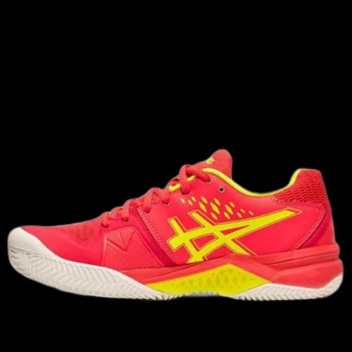ASICS Gel-Challenger 12 'Red Yellow White' (Women's)