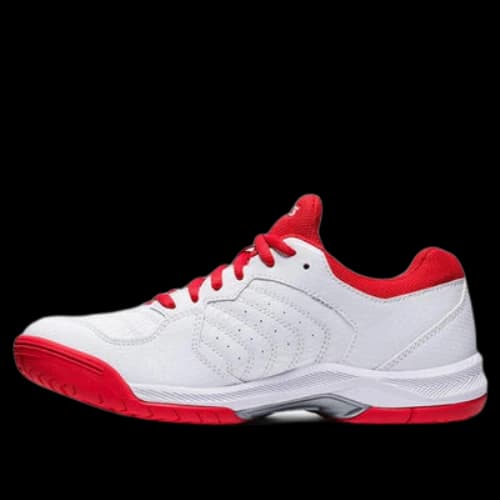 ASICS Gel-Dedicate 6 'White Red' (Women's)
