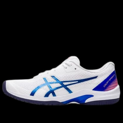 ASICS Court Speed FF 'White Blue' (Women's)
