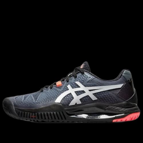 ASICS Gel-Resolution 8 L.E. Running Shoes 'Black' (Women's)