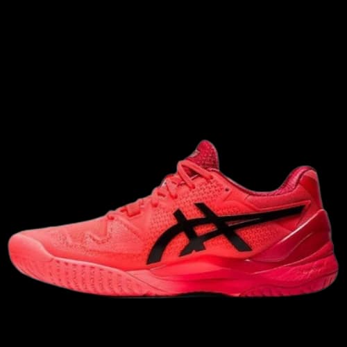 ASICS Gel-Resolution 8 Tokyo 'Red Black' (Women's)