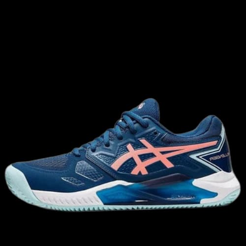 ASICS Gel-Challenger 13 Clay 'Light Indigo Guava' (Women's)