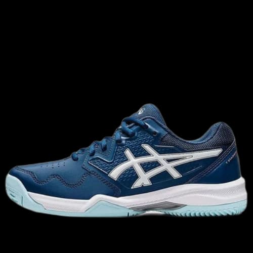 Asics Gel-Dedicate 7 Clay 'Light Indigo White' (Women's)