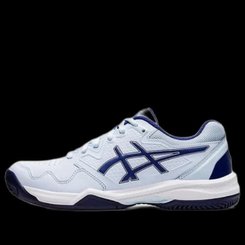 ASICS Gel-Dedicate 7 Clay Sneakers 'Light Blue White' (Women's)