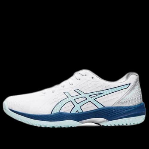 ASICS Solution Swift FF OC 'White Clear Blue' (Women's)