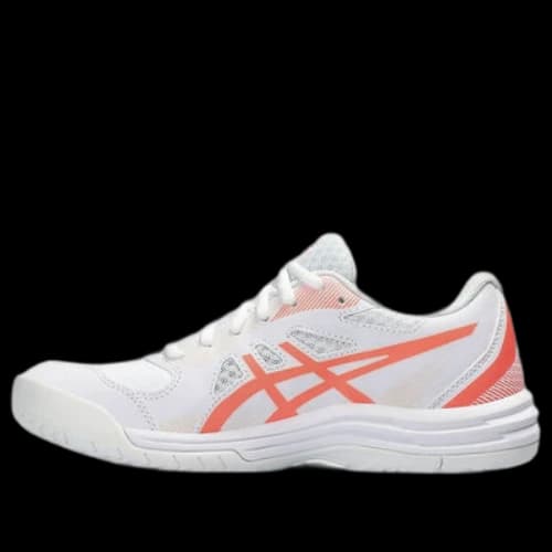 ASICS Court Slide 3 'White Sun Coral' (Women's)