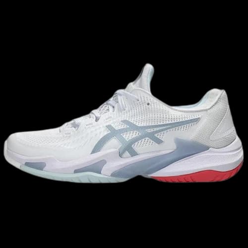 ASICS Court FF 3 Coverage Tennis Shoes Women's White Blue