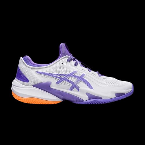 ASICS Court FF 3 Clay 'White Amethyst' (Women's)