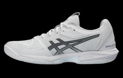 ASICS Solution Speed FF 3 White Metropolis (Women's)