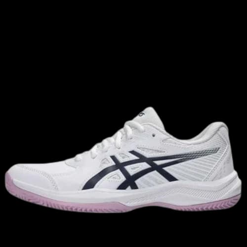 ASICS Court Slide 4 'White Indigo Fog'