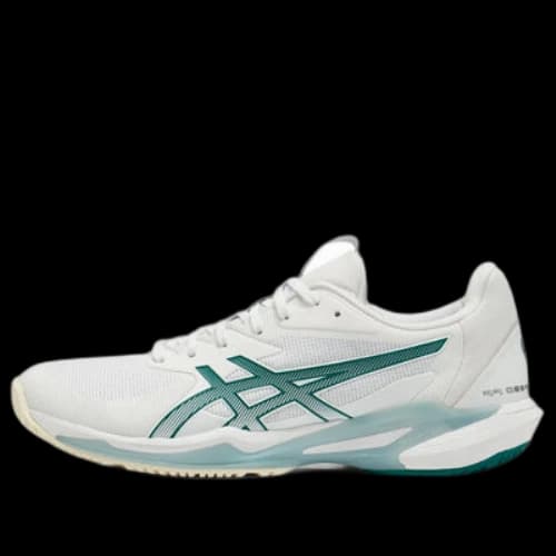 ASICS Solution Speed FF 3 'White Pitch Green' (Women's)