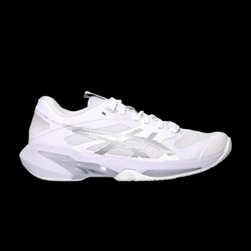 ASICS Solution Speed FF 4 'White Pure Silver' (Women's)