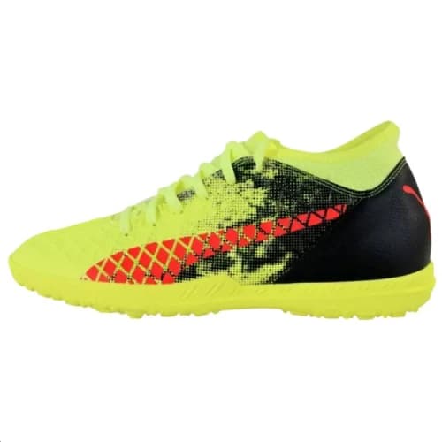 PUMA Future 18.4 TT 'Yellow Red'