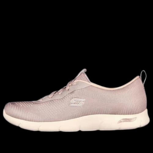 Skechers Arch Fit Refine 'Dark Grey Brown' (Women's)