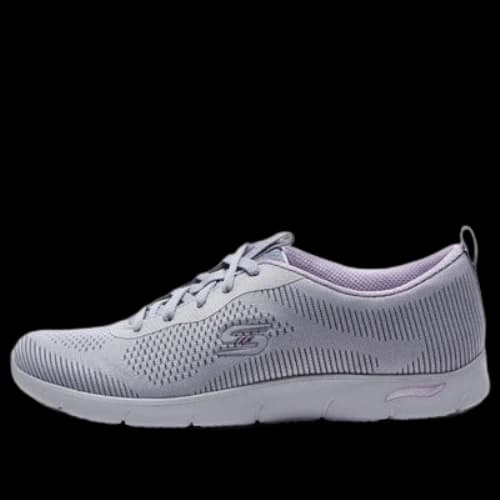 Skechers Arch Fit Refine-Classy Doll 'Grey Lavender' (Women's)