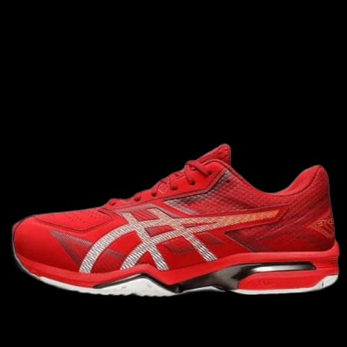 ASICS Prestigelyte 4 OC E 'Classic Red Shocking Orange'