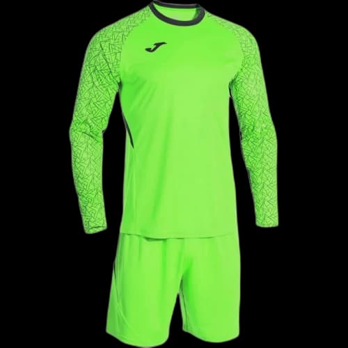 Joma Soccer Jersey Sets Men's Light Green T Shirt+Light Green Shorts