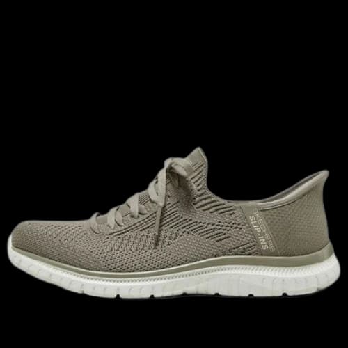 Skechers Slip-ins Virtue - Divinity 'Natural Brown' (Women's)