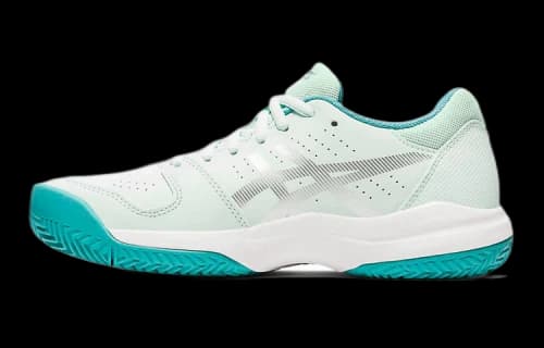 (GS) ASICS Gel-Game 7 Clay OC 'Green'