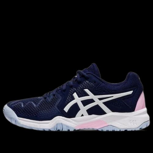 (GS) ASICS Gel-resolution 8 'Blue White'