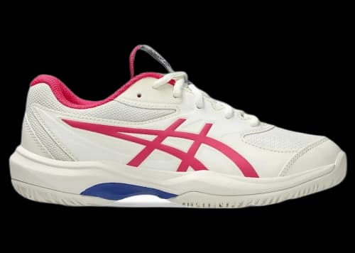 ASICS Gel-Game Cream Bright Rose (GS)