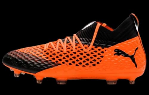 PUMA FUTURE 2.1 NETFIT FG 'Black Orange'