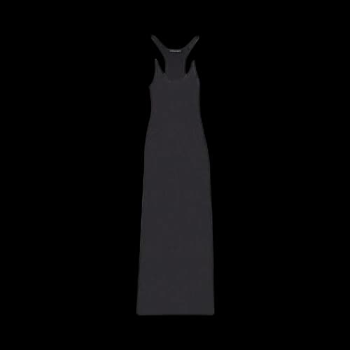 Y/Project Invisible Strap Dress 'Vintage Black'
