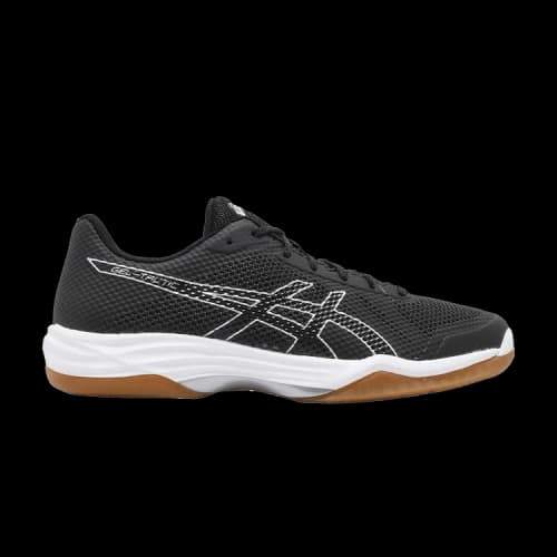 ASICS Gel Tactic 'Black Silver'