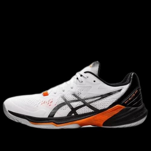 ASICS Sky Elite FF 2 Low-Top Sneakers White/Black