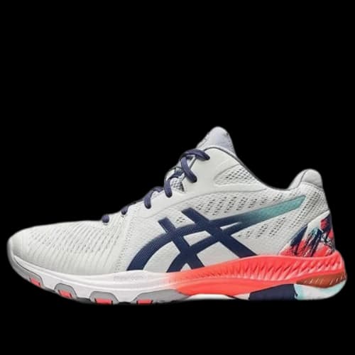 ASICS Netburner Ballistic FF MT 2 'Gray Blue'