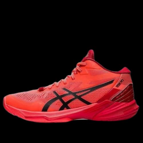 ASICS Sky Elite Ff Mt 2 Tokyo 'Sunrise Red Eclipse Black'