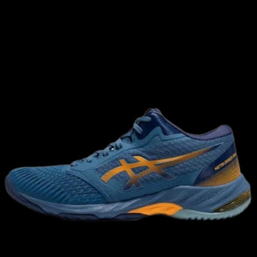 ASICS Netburner Ballistic FF MT 3 'Blue Brown'