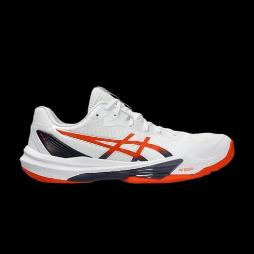 ASICS Sky Elite FF 3 White Nova Orange